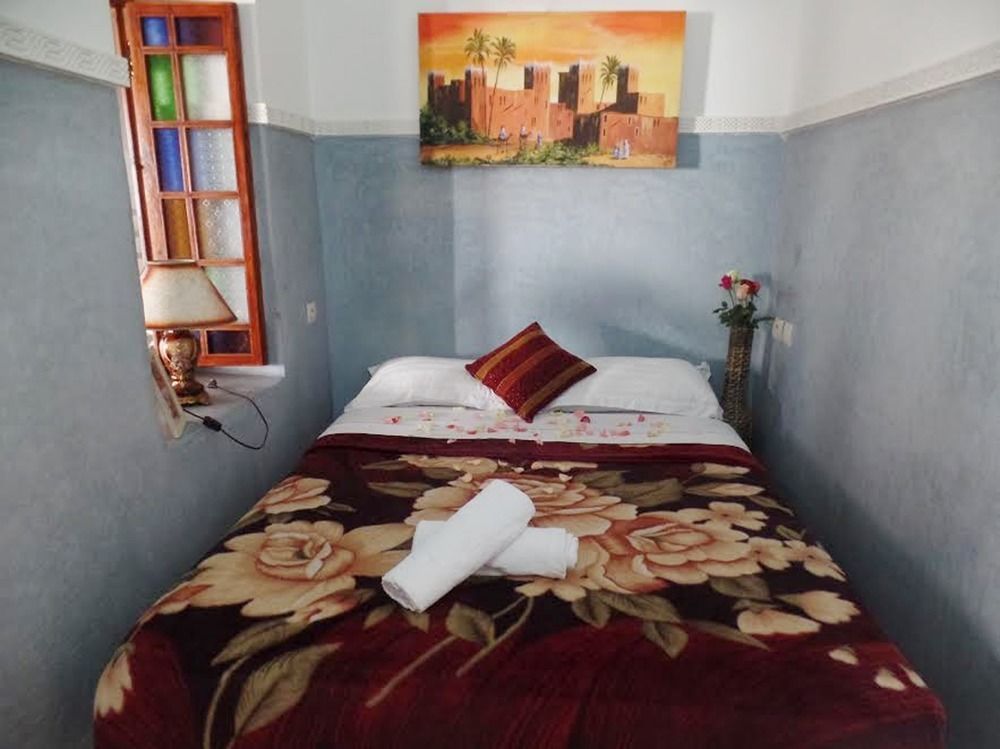 Riad Dihya Bed & Breakfast Marrakesh Exterior photo